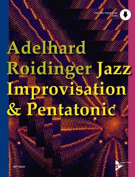 Produktbild: Jazz Improvisation & Pentatonic