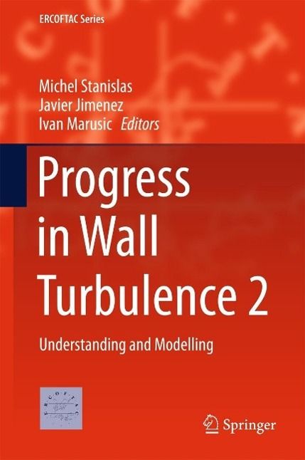 Produktbild: Progress in Wall Turbulence 2