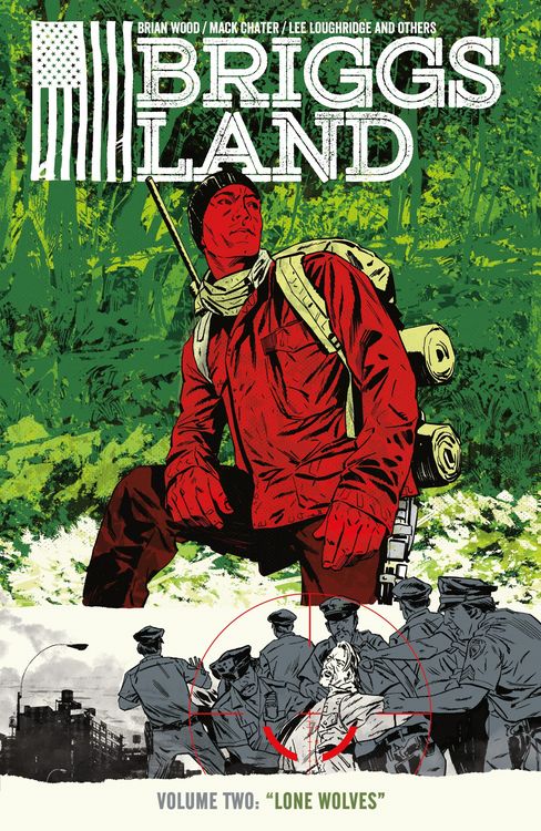 Produktbild: Briggs Land Volume 2: Days Of Rage