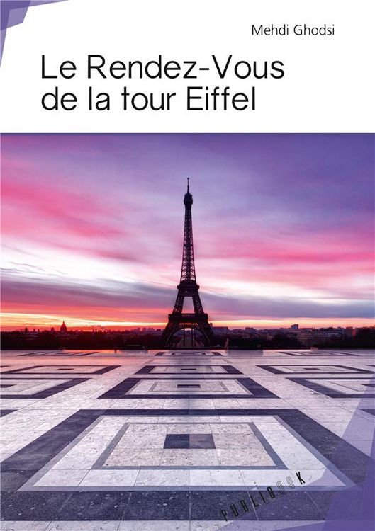 Produktbild: Le rendez-vous de la tour eiffel