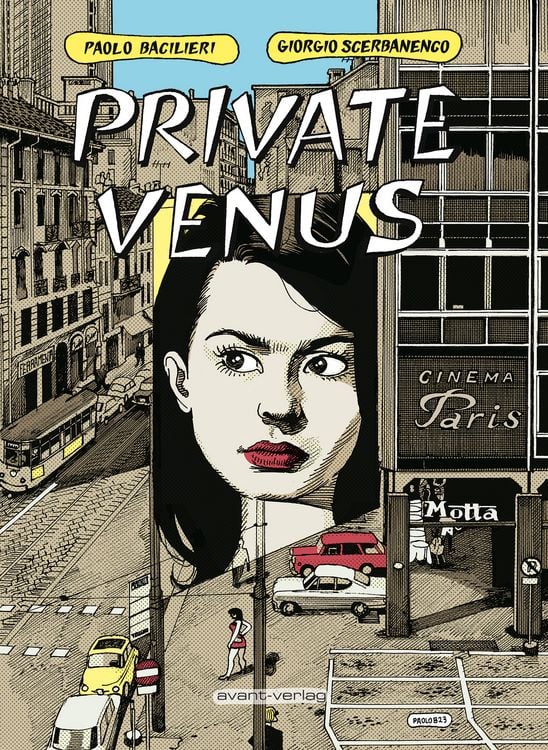 Produktbild: Private Venus