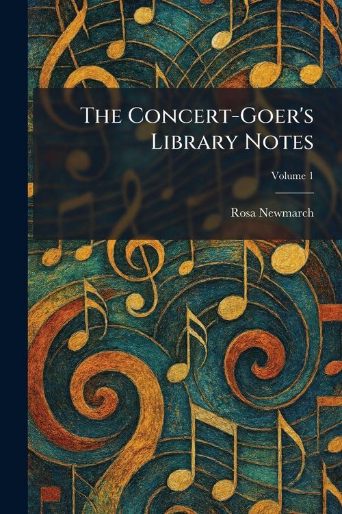 Produktbild: The Concert-Goer's Library Notes