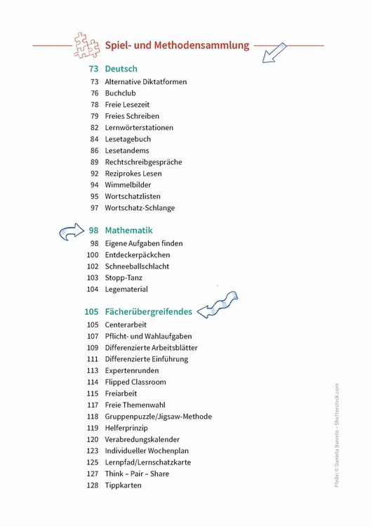 Produktbild: Differenzierung leicht gemacht &ndash; Klasse 1&ndash;4
