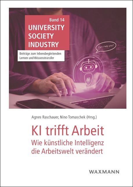 Produktbild: KI trifft Arbeit