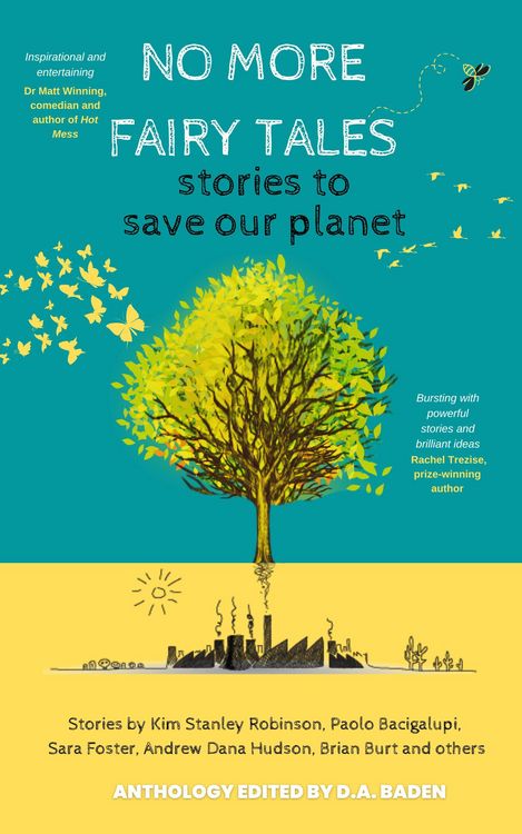 Produktbild: No More Fairy Tales: Stories to Save our Planet