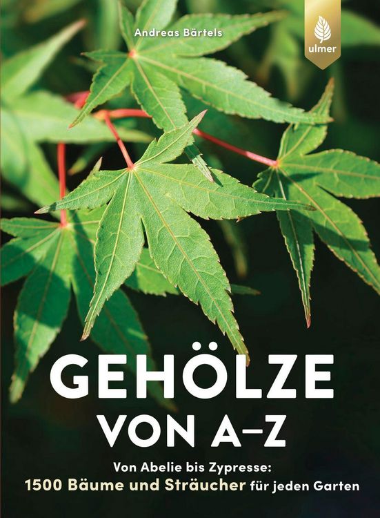 Produktbild: Geh&ouml;lze von A-Z