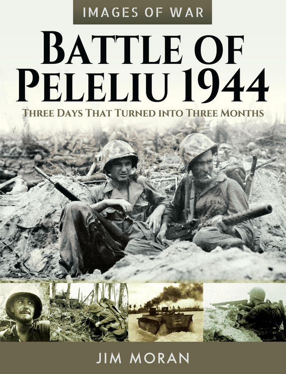 Produktbild: Battle of Peleliu, 1944
