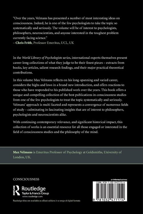 Produktbild: Towards a Deeper Understanding of Consciousness