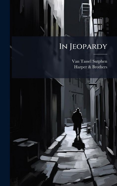 Produktbild: In Jeopardy