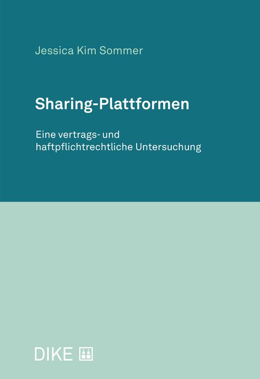 Produktbild: Sharing-Plattformen