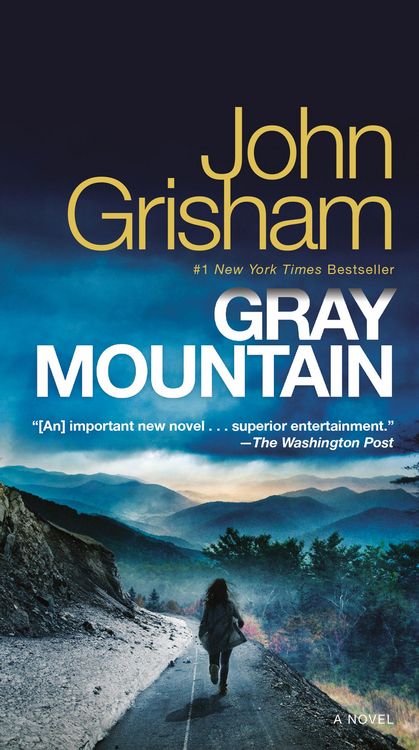 Produktbild: Gray Mountain