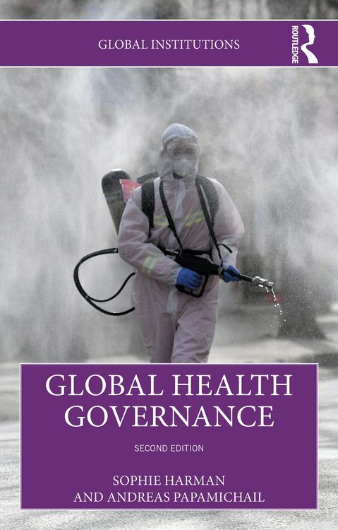 Produktbild: Global Health Governance