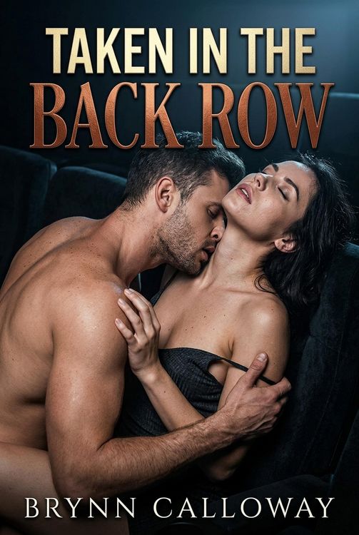 Produktbild: Taken in the Back Row