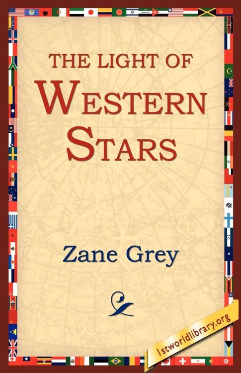 Produktbild: The Light of the Western Stars