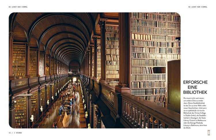 Produktbild: LONELY PLANET Bildband Du lebst nur einmal
