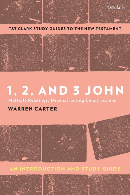 Produktbild: 1, 2, and 3 John: An Introduction and Study Guide