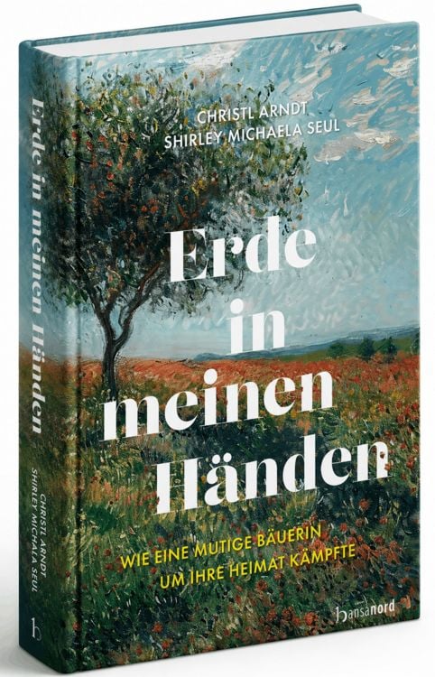 Produktbild: Erde in meinen H&auml;nden