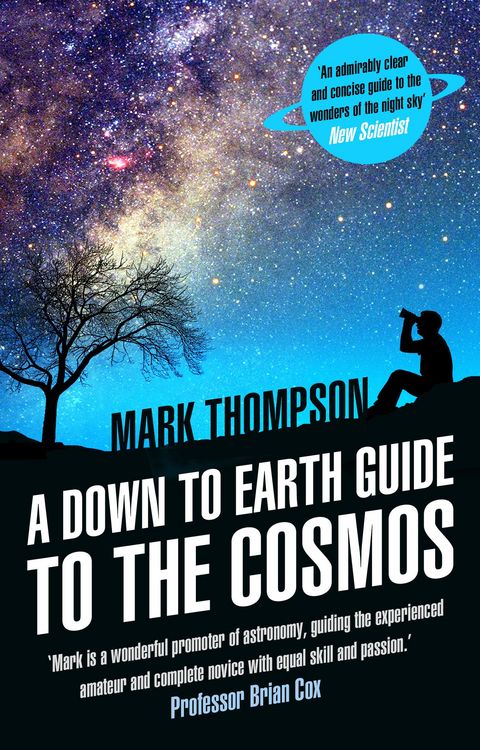 Produktbild: A Down to Earth Guide to the Cosmos