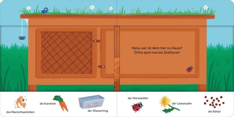 Produktbild: Schau rein! Was ist los auf dem Bauernhof?