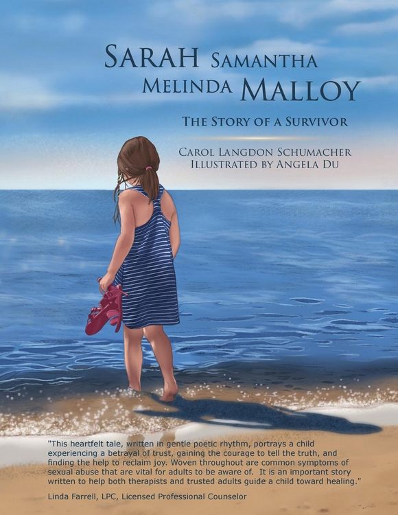 Produktbild: Sarah Samantha Melinda Melloy, The Story of a Survivor