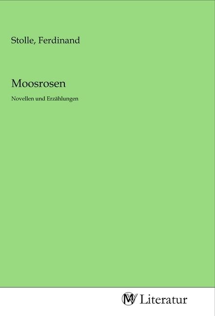 Produktbild: Moosrosen