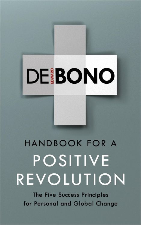 Produktbild: Handbook for a Positive Revolution