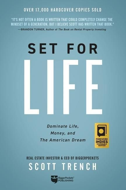 Produktbild: Set For Life