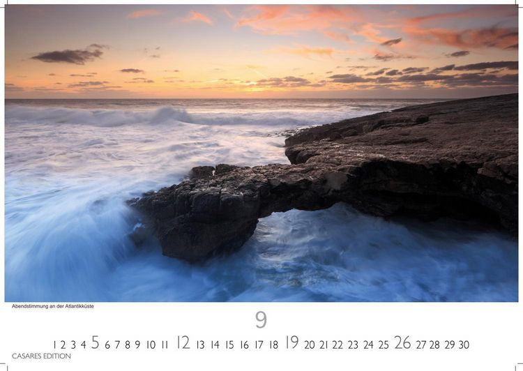Produktbild: Portugal Kalender 2027 &ndash; Wandkalender | Fotokalender Portugal 24x35cm &ndash; . mit wundersch&ouml;nen Portugal-Fotografien, ideal f&uuml;r Fans, Reisende und Portugal-Liebhaber