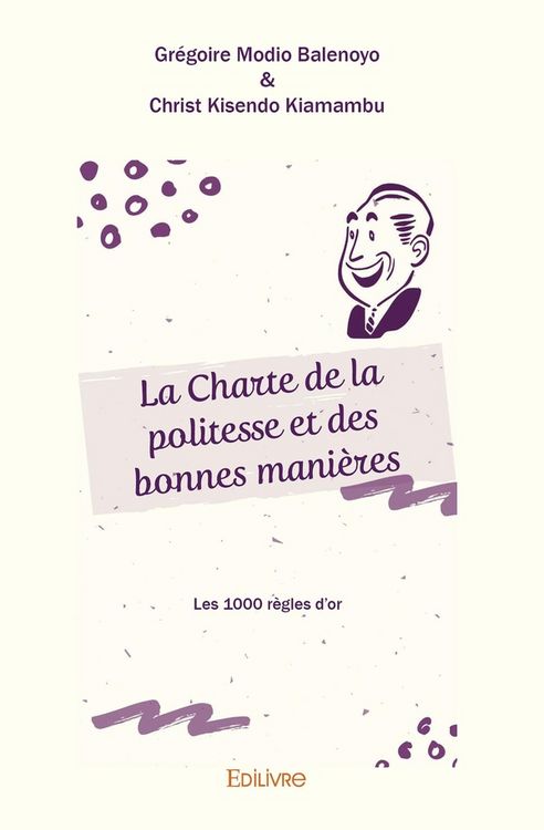 Produktbild: La charte de la politesse et des