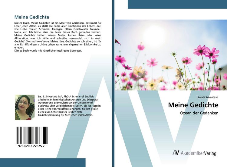 Produktbild: Meine Gedichte