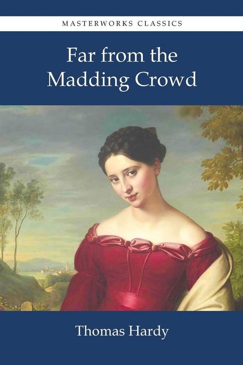Produktbild: Far from the Madding Crowd