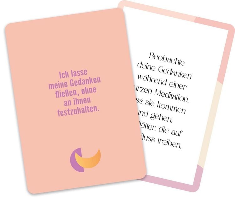 Produktbild: Achtsamkeit to go