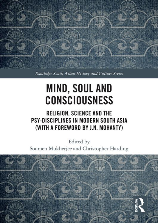 Produktbild: Mind, Soul and Consciousness