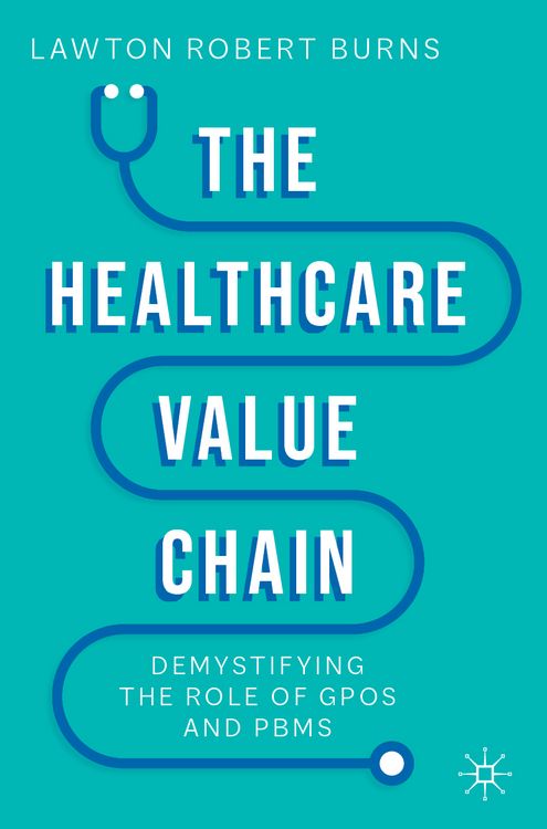 Produktbild: The Healthcare Value Chain