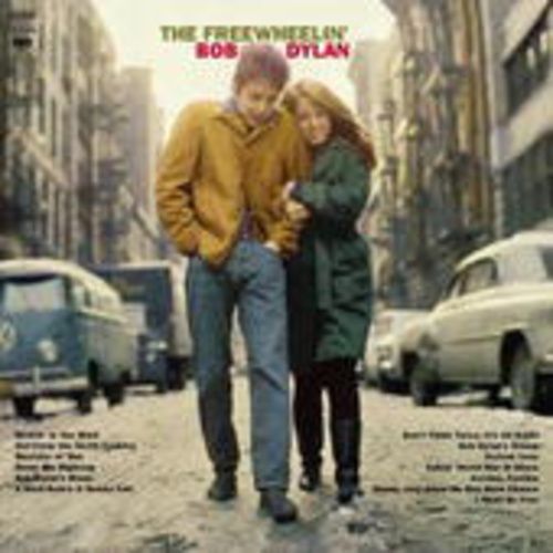 Produktbild: The Freewheelin' Bob Dylan