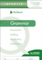 Produktbild: Hackman, S: Quickstep English Workbook Grammar Improver Stag