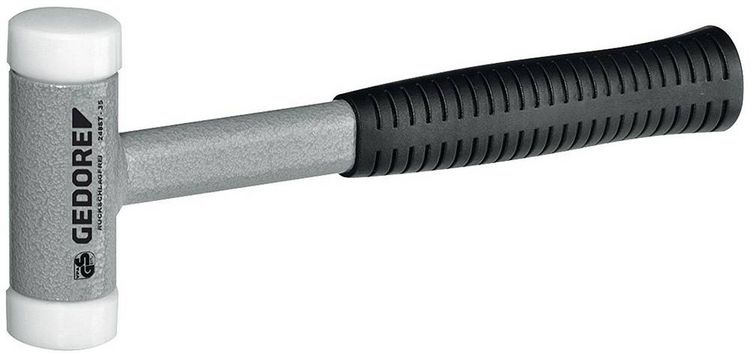 Produktbild: Gedore 248 ST-70 8724150 Schonhammer 2430g 335mm 1St.