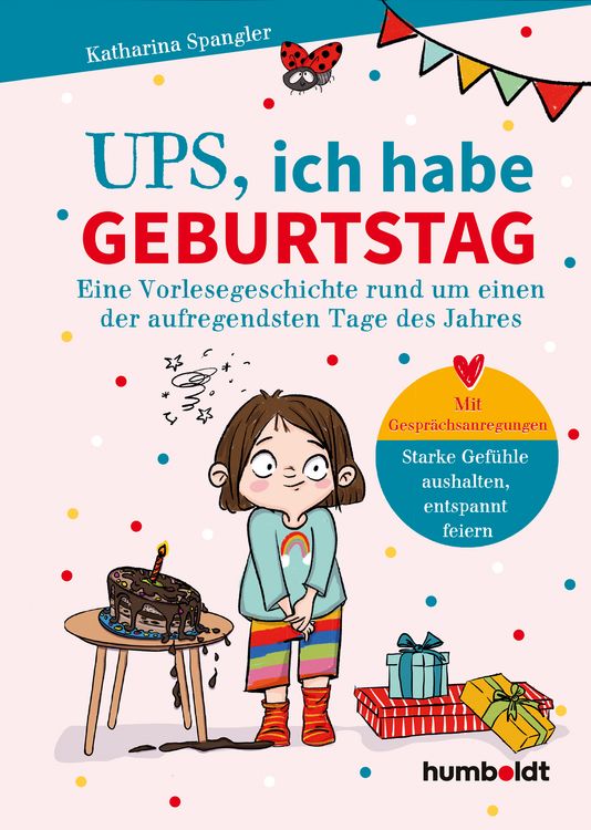 Produktbild: Ups, Ich habe Geburtstag