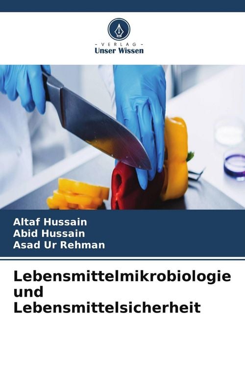 Produktbild: Lebensmittelmikrobiologie und Lebensmittelsicherheit