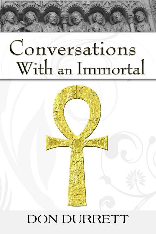Produktbild: Conversations With an Immortal