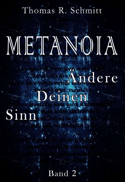 Produktbild: METANOIA - &Auml;ndere Deinen Sinn - Band 2