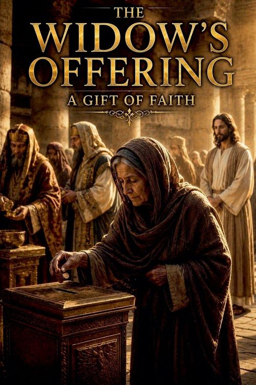 Produktbild: The Widow's Offering