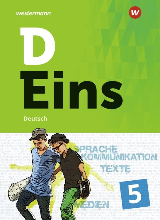 Produktbild: D Eins - Deutsch