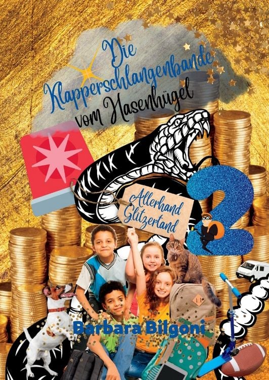 Produktbild: Die Klapperschlangenbande vom Hasenh&uuml;gel 2