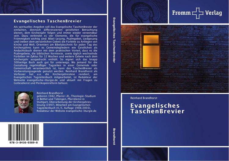 Produktbild: Evangelisches TaschenBrevier