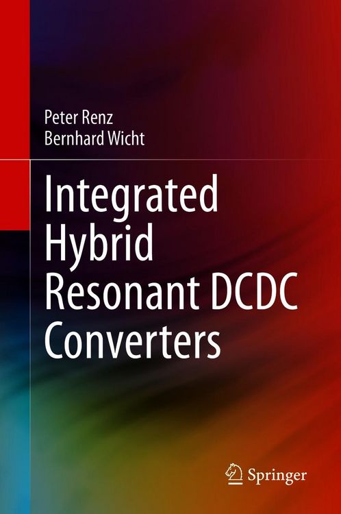Produktbild: Integrated Hybrid Resonant DCDC Converters