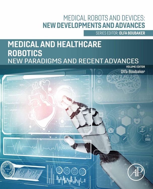 Produktbild: Medical and Healthcare Robotics