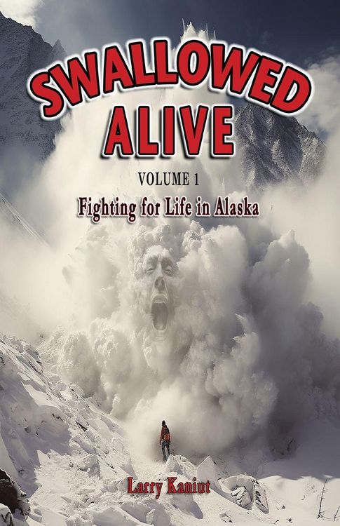 Produktbild: Swallowed Alive, Volume 1