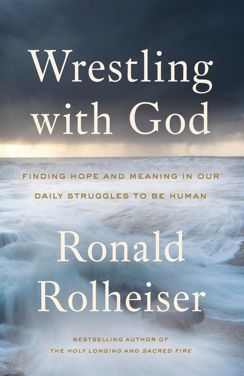 Produktbild: Wrestling with God