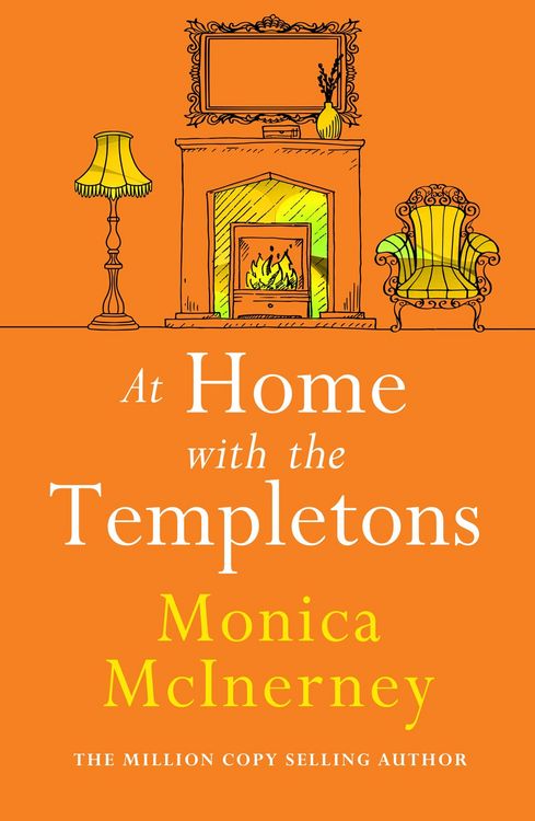 Produktbild: At Home with the Templetons